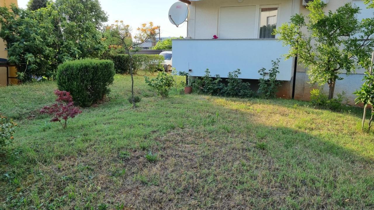 Apartman Ori Umag Exterior photo